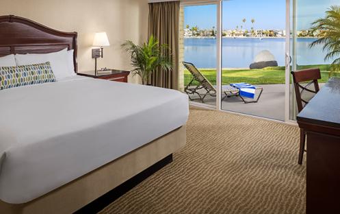 Bahia Resort San Diego - Bay Front Room King